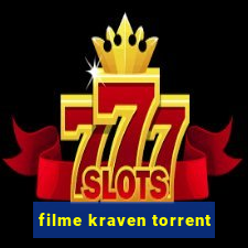 filme kraven torrent